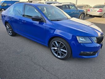 Škoda Octavia 1.5TSI 110kw,Nové ČR 2020.Pojízdné.