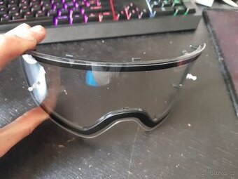 čočky Raven EDGE clear (NEmagnetické) - 1