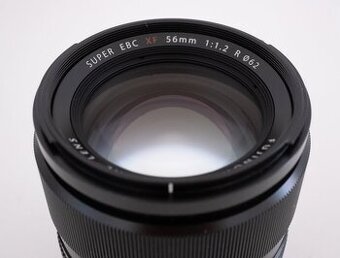 Fujifilm XF 56 mm f/1.2 R II WR