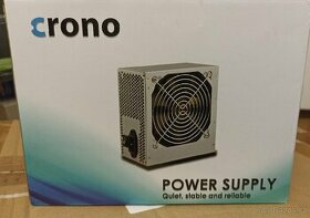 Nový PC zdroj ATX 400w