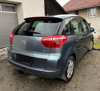 C4 Picasso na Náhradní díly