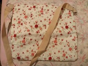 Handmade látková kabelka