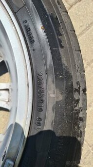 Originál alu kola mazda cx5 KE 19"