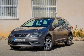 Seat Leon X-perience 4X4 A/T