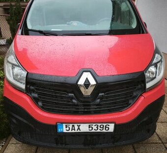 Renault Trafic 1.6 DCi, r.v.11/2016, bez motoru a převodovky - 1