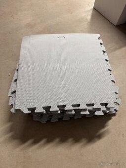 Pěnové puzzle 18ks