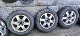 Kola Audi A3 R15 5x100