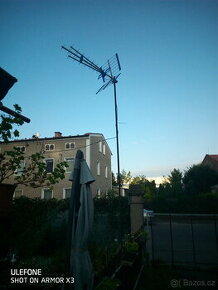 Prodám tv antenu DVB-T2/ v Broumově