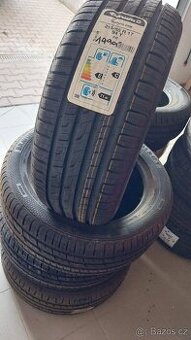 Prodám 4 x letní pneu Barum 215/55/17 NOVÉ