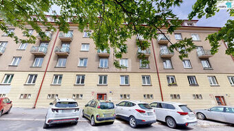Prodej bytu 2+1, 55 m2, po renovaci, Praha 6 - Vokovice