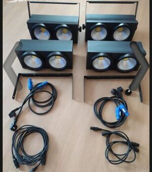 Prodám 4 ks blinder 2x100 Wat - 1