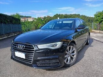 AUDI A6 AVANT 2.0TDI QUATTRO
