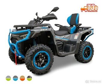 Linhai ATV 650L LANDFORCE PRO EPS, EFI, T3b