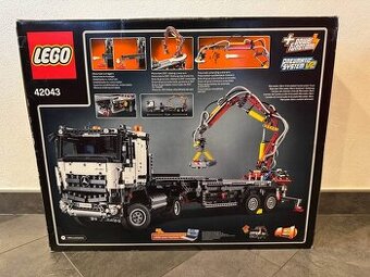Lego Technic 42043