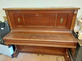 HOFMANN & CZERNY pianino - 1