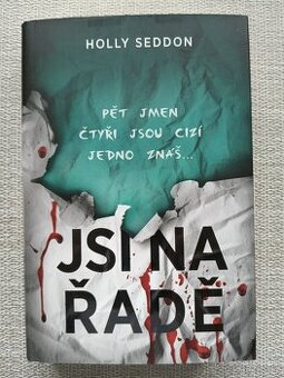 Jsi na řadě - 1