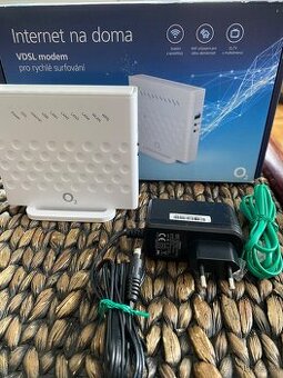 Modem O2 ZTE ZXHN H168N