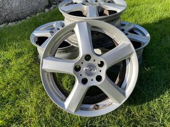 Prodám - Sadu Alu disků ENZO R16, 5x112, ET40
