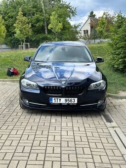 BMW 528i F10 – benzín, 2011, 215 000 km