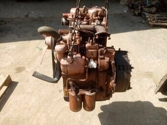 Zetor motor 2011 2511 2001