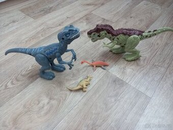 Dinosauři