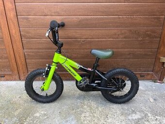 Specialized Hotrock 12 (+ přídavná kolečka a vodící tyč)
