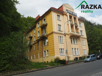 Byt 3+1 Mariánské Lázně - ul. Ruská