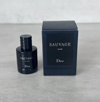 Dior Sauvage Elixir