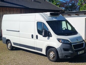 Peugeot Boxer 2.2 HDi 110kW, chlaďák
