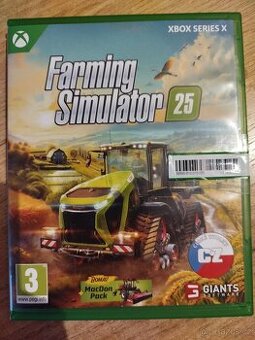 FS25 xbox