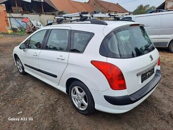 Peugeot308sw