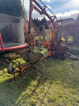 Prodám  nakladač UNHZ500