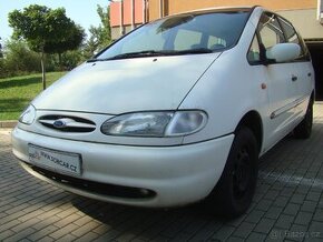 Ford Galaxy 1.9 TDi 66kW