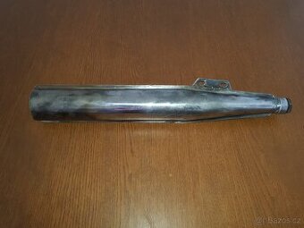 Jawa Babetta - Výfuk - nový typ - 1