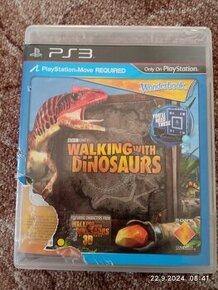 Walking with Dinosaurs PS3 - 1