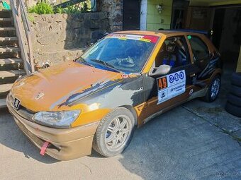 Peugeot 306 S16 2,0l