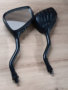 Zpětná zrcátka - 1