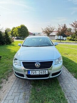 Volkswagen  Passat b6 2.0 TFSI