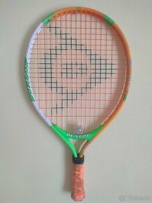 Dětská tenisová raketa Dunlop play 19