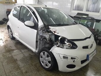 Toyota Aygo 1,0 VVT-i