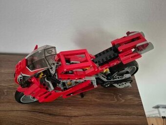 LEGO Technic 8420 Street bike