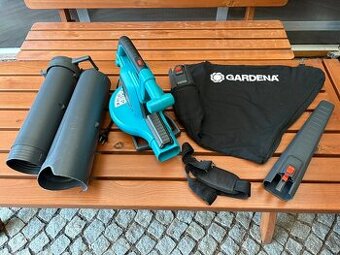 Gardena Zahradní foukač/vysavač ErgoJet 3000 - 1