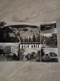 Beskydy - Bílý Kříž - 1