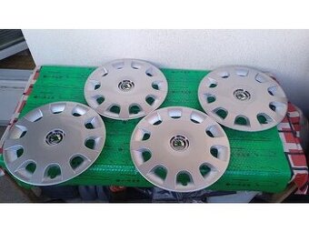 14 velkoplošné kryty kol Škoda Octavia I (1U) 1U0601147E (sa - 1