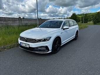 VOLKSWAGEN PASSAT 2.0 TDI 4 MOTION