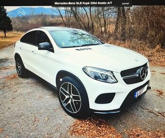 Mercedes-Benz GLE 190KW Panoráma
