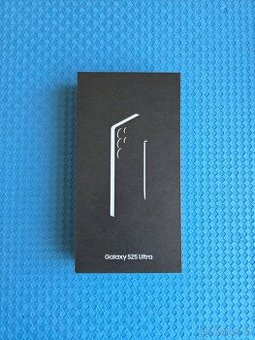 Samsung Galaxy S25 Ultra 256GB Silverblue NOVÝ NEROZBALENÝ