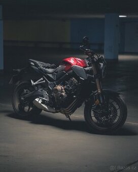 Honda CB 650R
