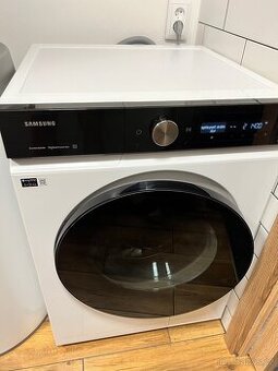 BESPOKE AI parní pračka 11kg Série 7 WW11DB7B94GEU4 s AI