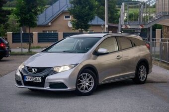 Honda Civic 1.8 i-VTEC Comfort - 1